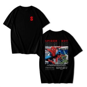Camisa Spider- Boy