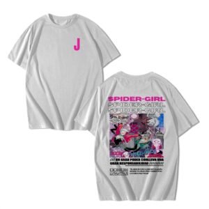 Camisa Spider- Girl
