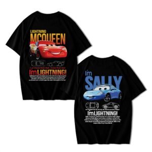Combo Casal McQueen