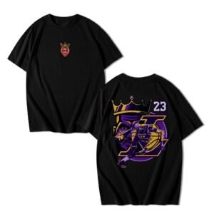 Camisa King Lebron James
