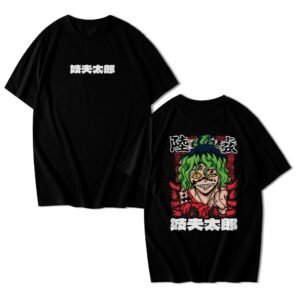 Camisa Gyutaro