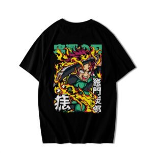 Camisa Tanjiro