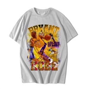 Camisa Kobe Bryant