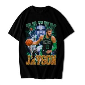 Camisa Jason Tatum