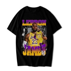 Camisa Lebron James