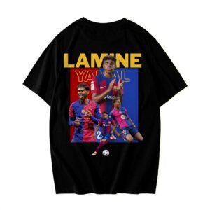 Camisa Lamine Yamal