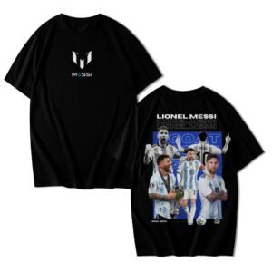 Camisa Lionel Messi