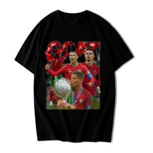 Camisa Goat CR7