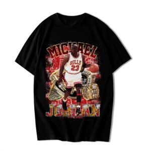 Camisa Michael Jordan