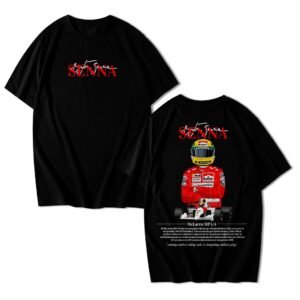 Camisa Ayrton Senna